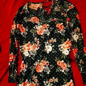 Womens Small Blouse